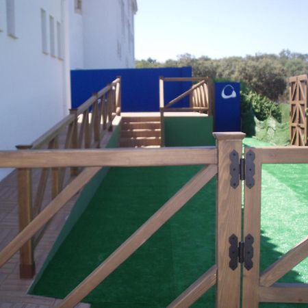 Hotel Balneario Fuentes Del Trampal Carmonita Εξωτερικό φωτογραφία