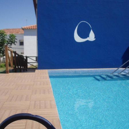 Hotel Balneario Fuentes Del Trampal Carmonita Εξωτερικό φωτογραφία