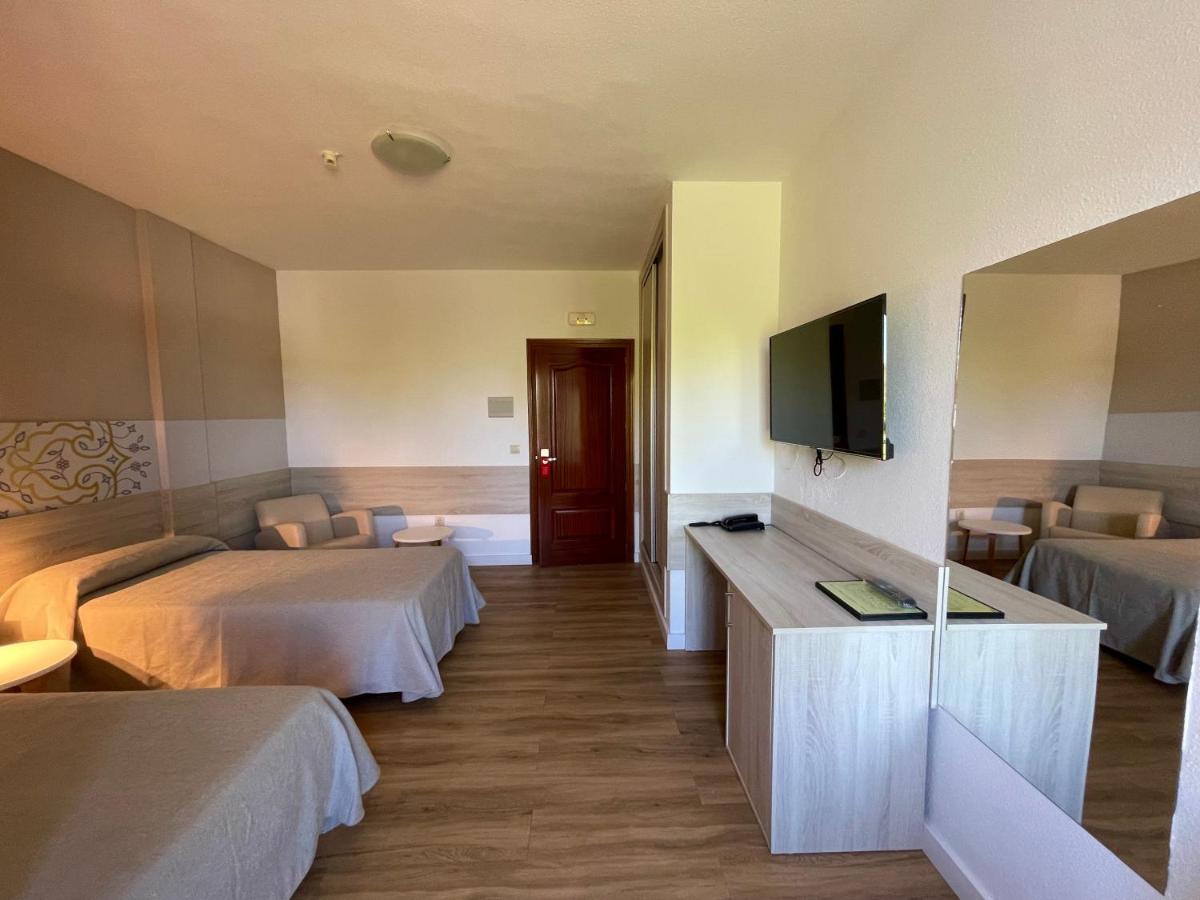 Hotel Balneario Fuentes Del Trampal Carmonita Εξωτερικό φωτογραφία