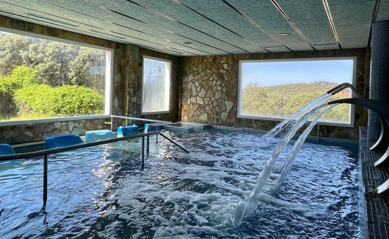 Hotel Balneario Fuentes Del Trampal Carmonita Εξωτερικό φωτογραφία