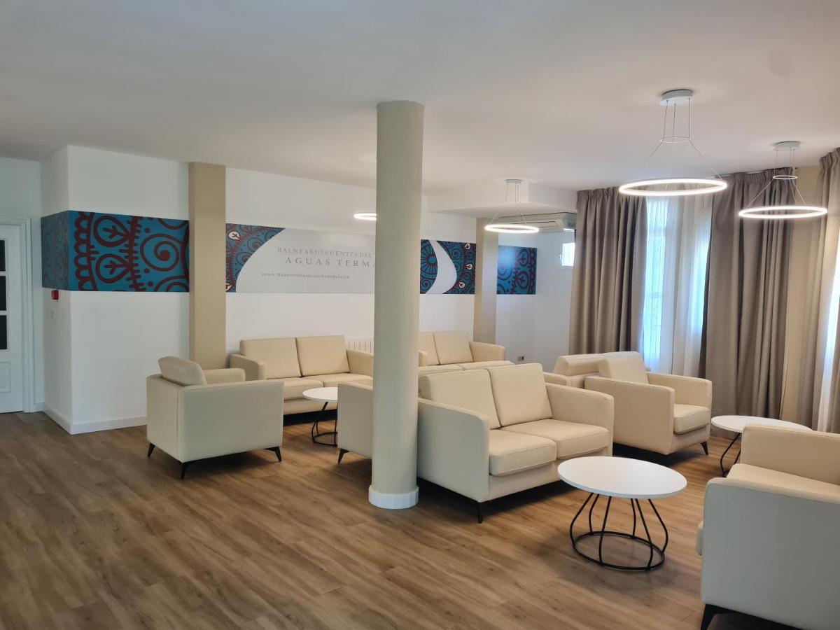 Hotel Balneario Fuentes Del Trampal Carmonita Εξωτερικό φωτογραφία