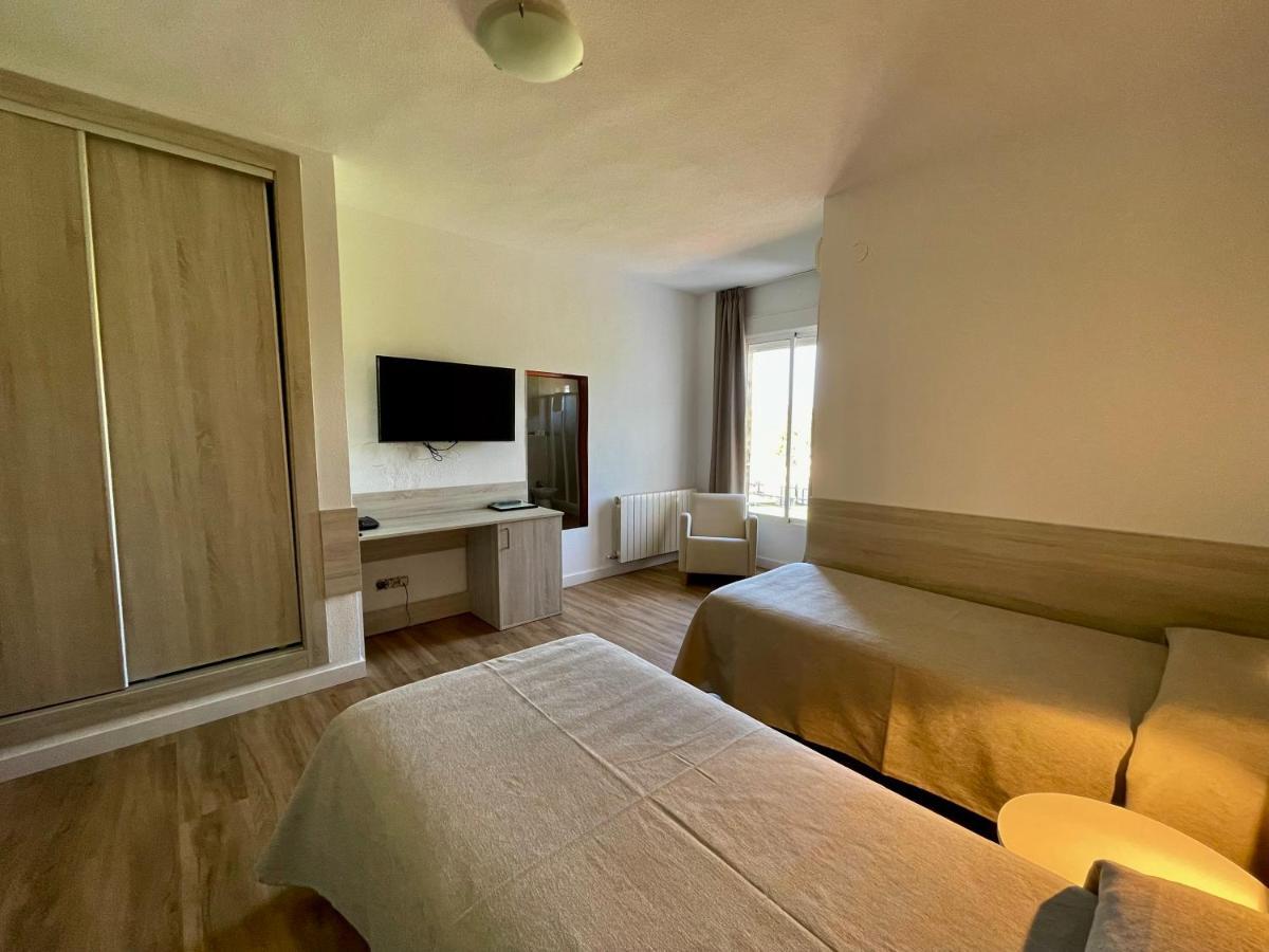 Hotel Balneario Fuentes Del Trampal Carmonita Εξωτερικό φωτογραφία