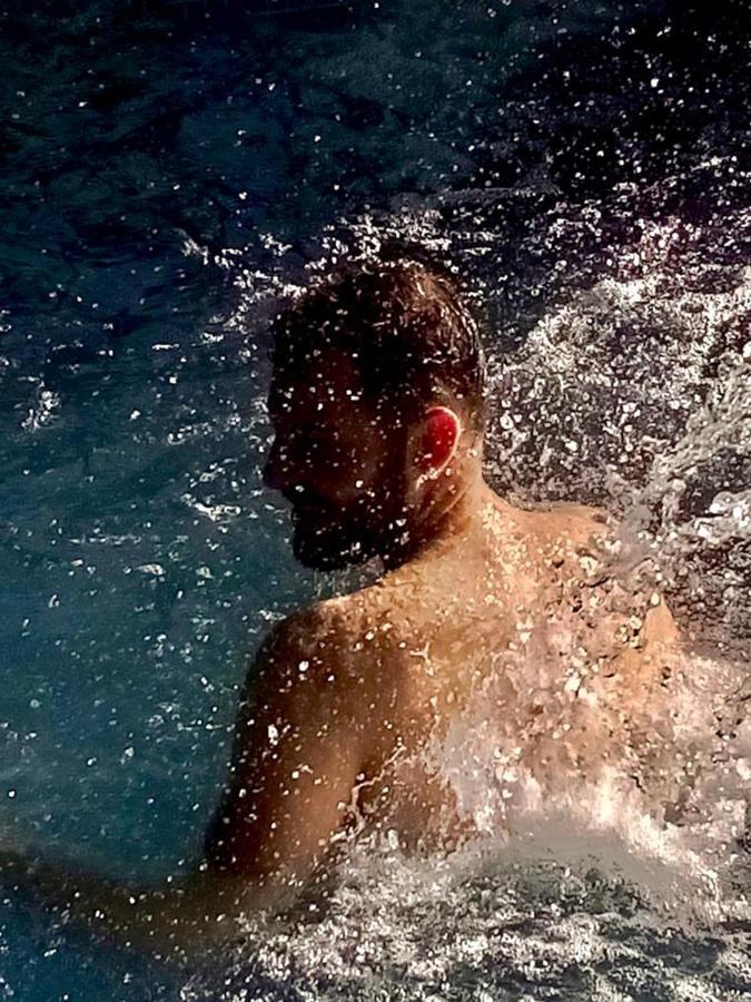 Hotel Balneario Fuentes Del Trampal Carmonita Εξωτερικό φωτογραφία
