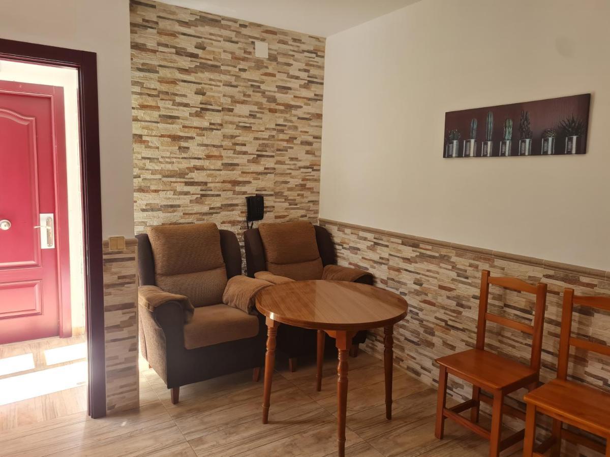 Hotel Balneario Fuentes Del Trampal Carmonita Εξωτερικό φωτογραφία