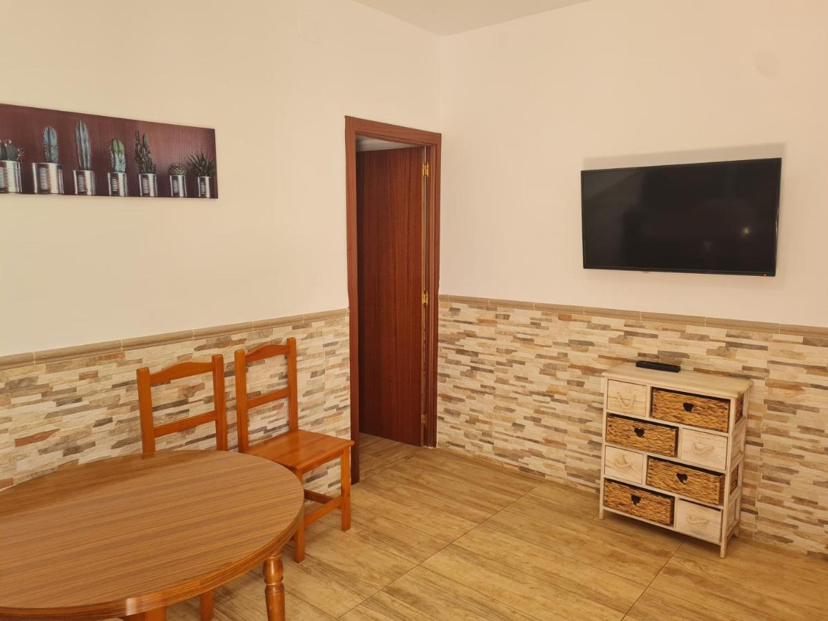 Hotel Balneario Fuentes Del Trampal Carmonita Εξωτερικό φωτογραφία