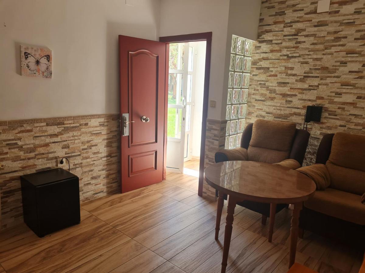 Hotel Balneario Fuentes Del Trampal Carmonita Εξωτερικό φωτογραφία
