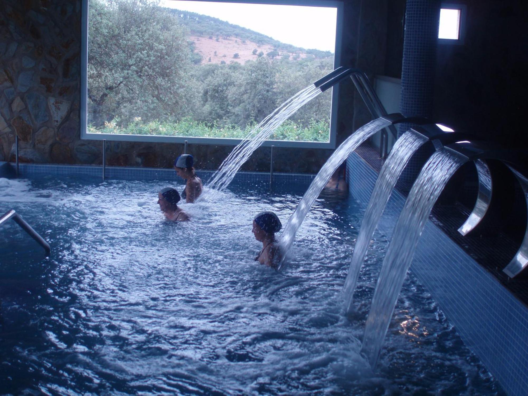 Hotel Balneario Fuentes Del Trampal Carmonita Εξωτερικό φωτογραφία