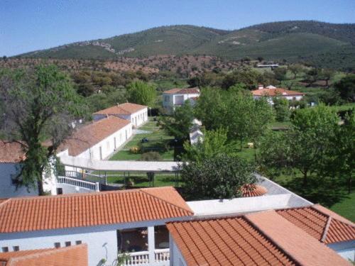 Hotel Balneario Fuentes Del Trampal Carmonita Εξωτερικό φωτογραφία