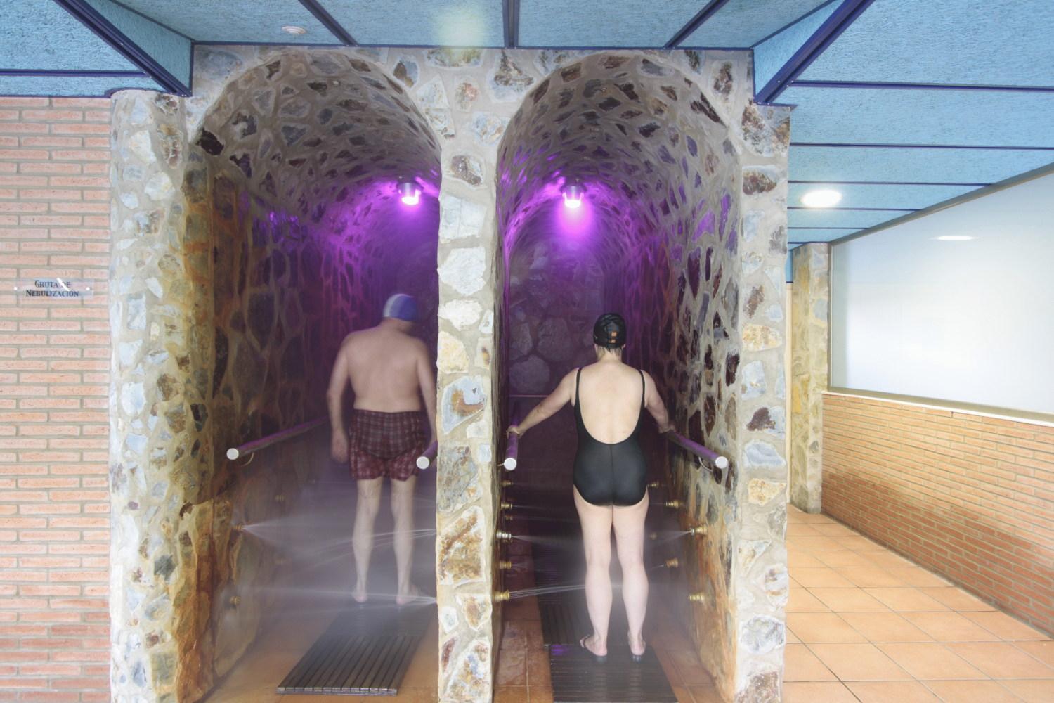 Hotel Balneario Fuentes Del Trampal Carmonita Εξωτερικό φωτογραφία