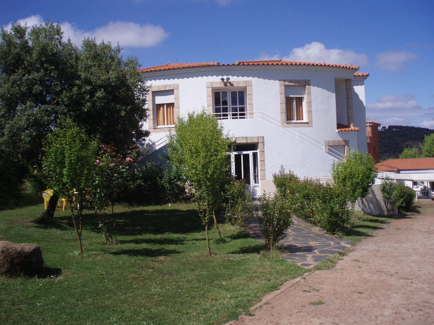 Hotel Balneario Fuentes Del Trampal Carmonita Εξωτερικό φωτογραφία