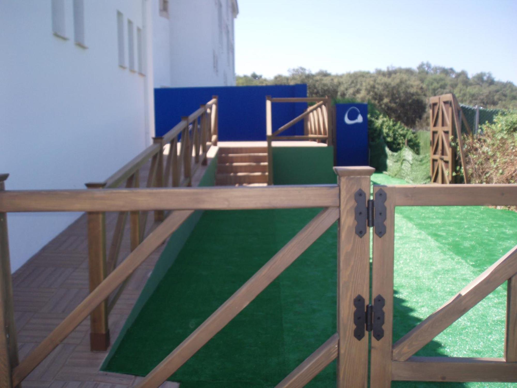 Hotel Balneario Fuentes Del Trampal Carmonita Εξωτερικό φωτογραφία