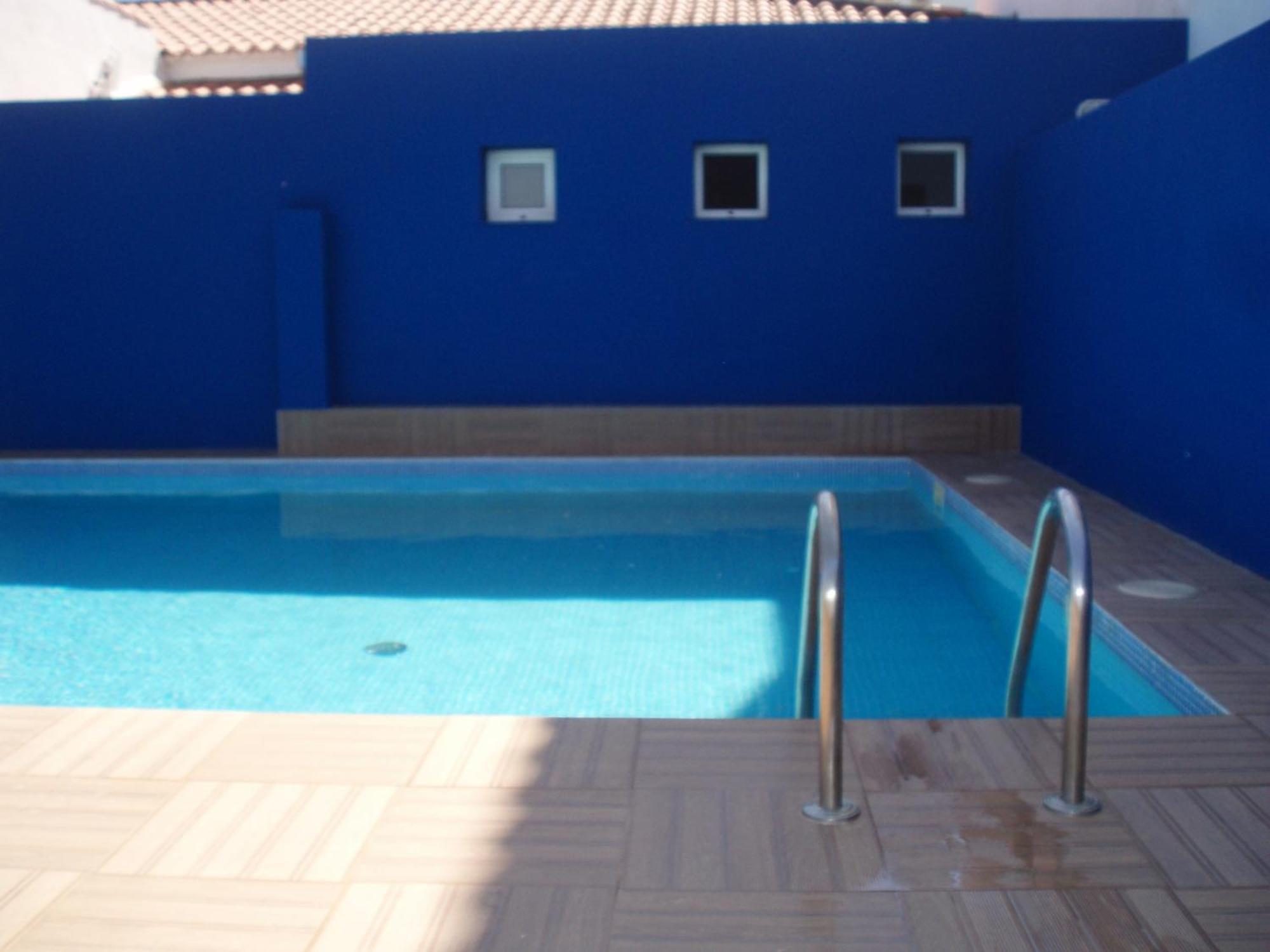 Hotel Balneario Fuentes Del Trampal Carmonita Εξωτερικό φωτογραφία