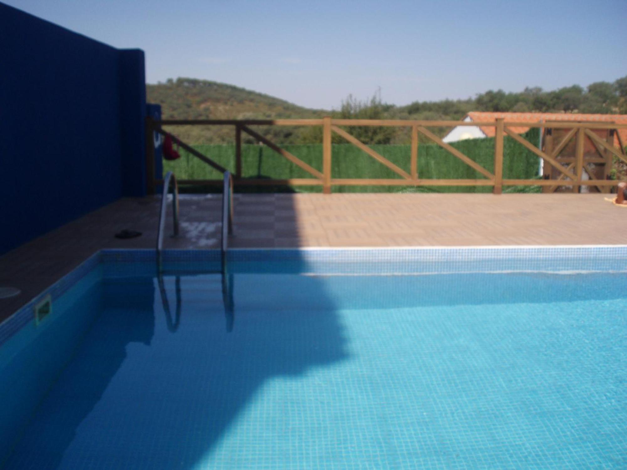 Hotel Balneario Fuentes Del Trampal Carmonita Εξωτερικό φωτογραφία
