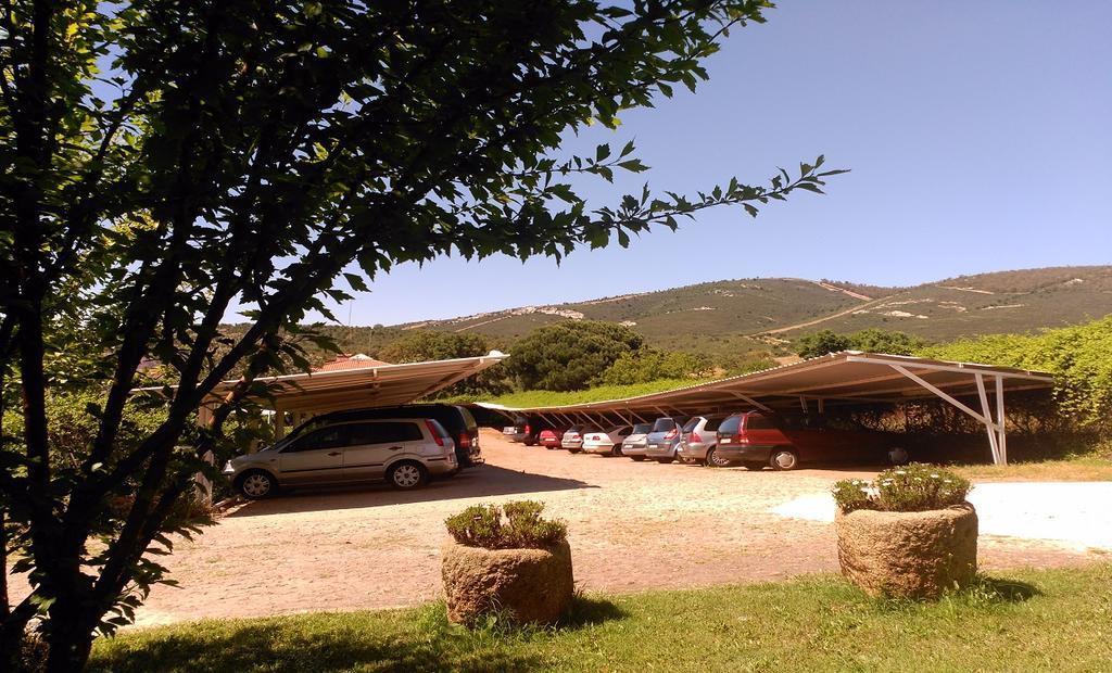 Hotel Balneario Fuentes Del Trampal Carmonita Εξωτερικό φωτογραφία