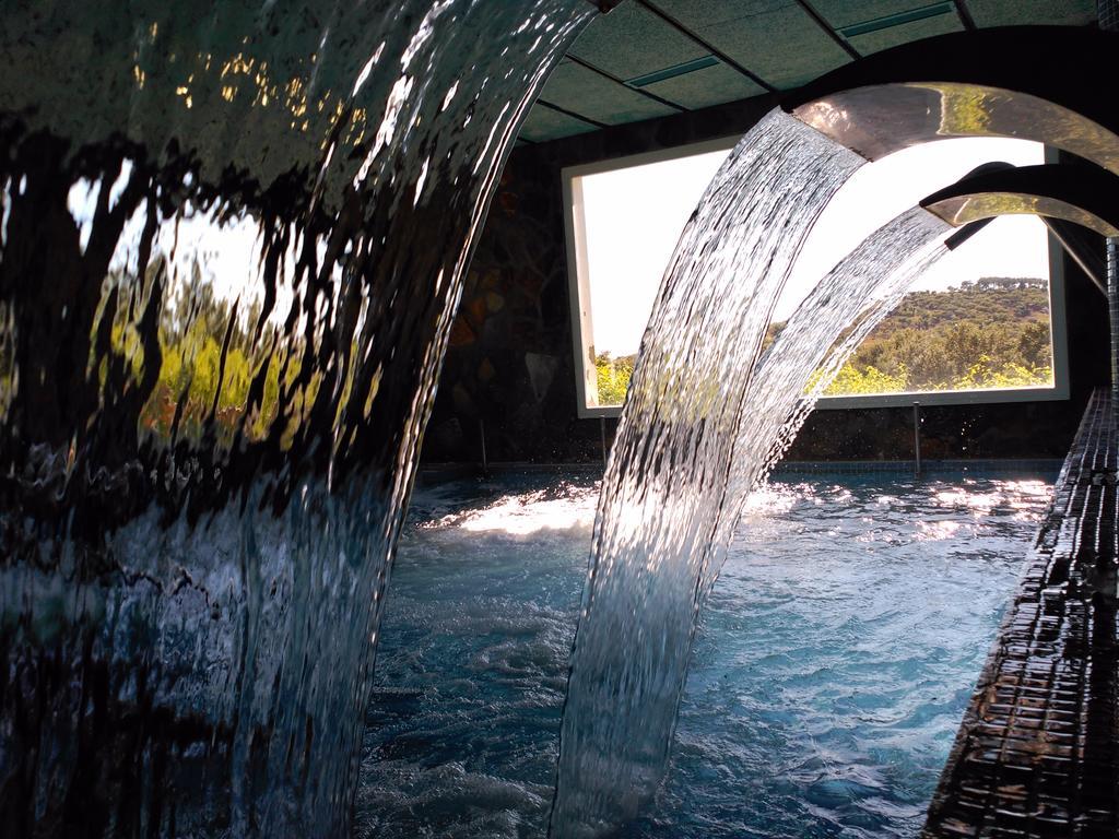 Hotel Balneario Fuentes Del Trampal Carmonita Εξωτερικό φωτογραφία