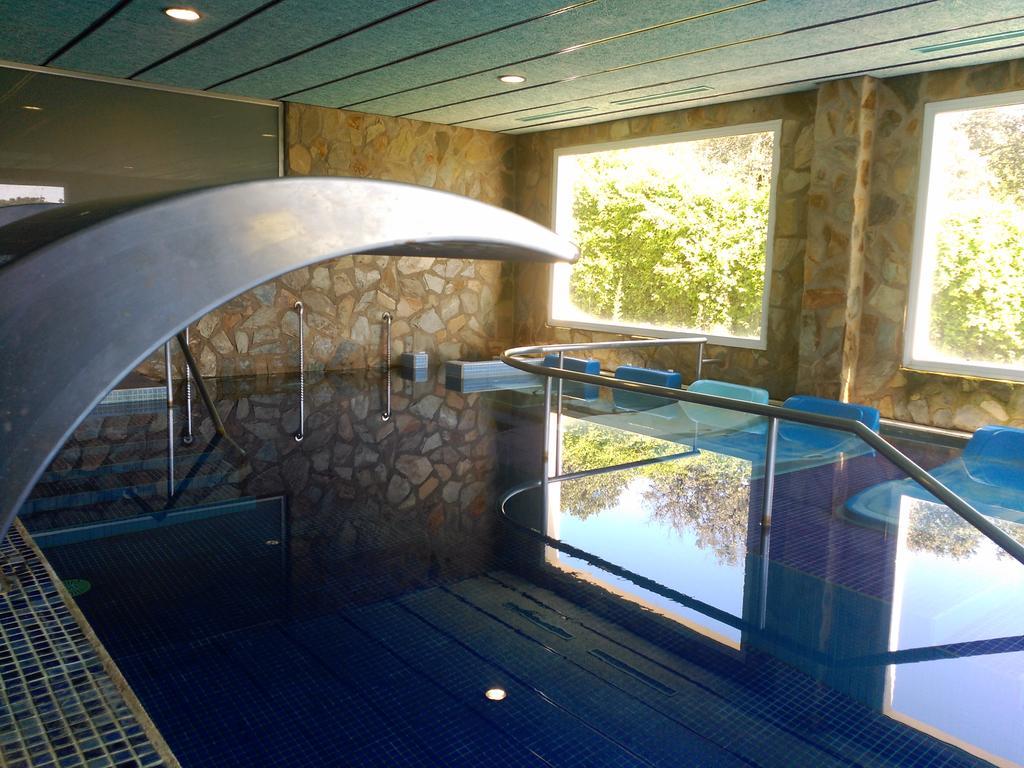 Hotel Balneario Fuentes Del Trampal Carmonita Εξωτερικό φωτογραφία