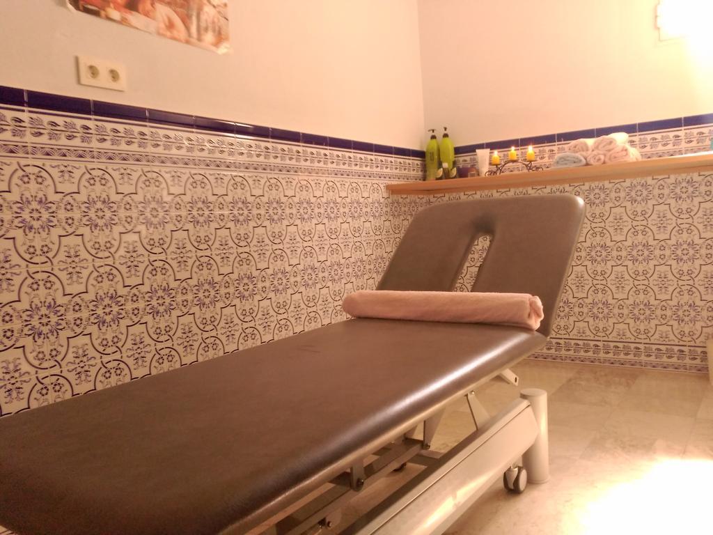 Hotel Balneario Fuentes Del Trampal Carmonita Εξωτερικό φωτογραφία