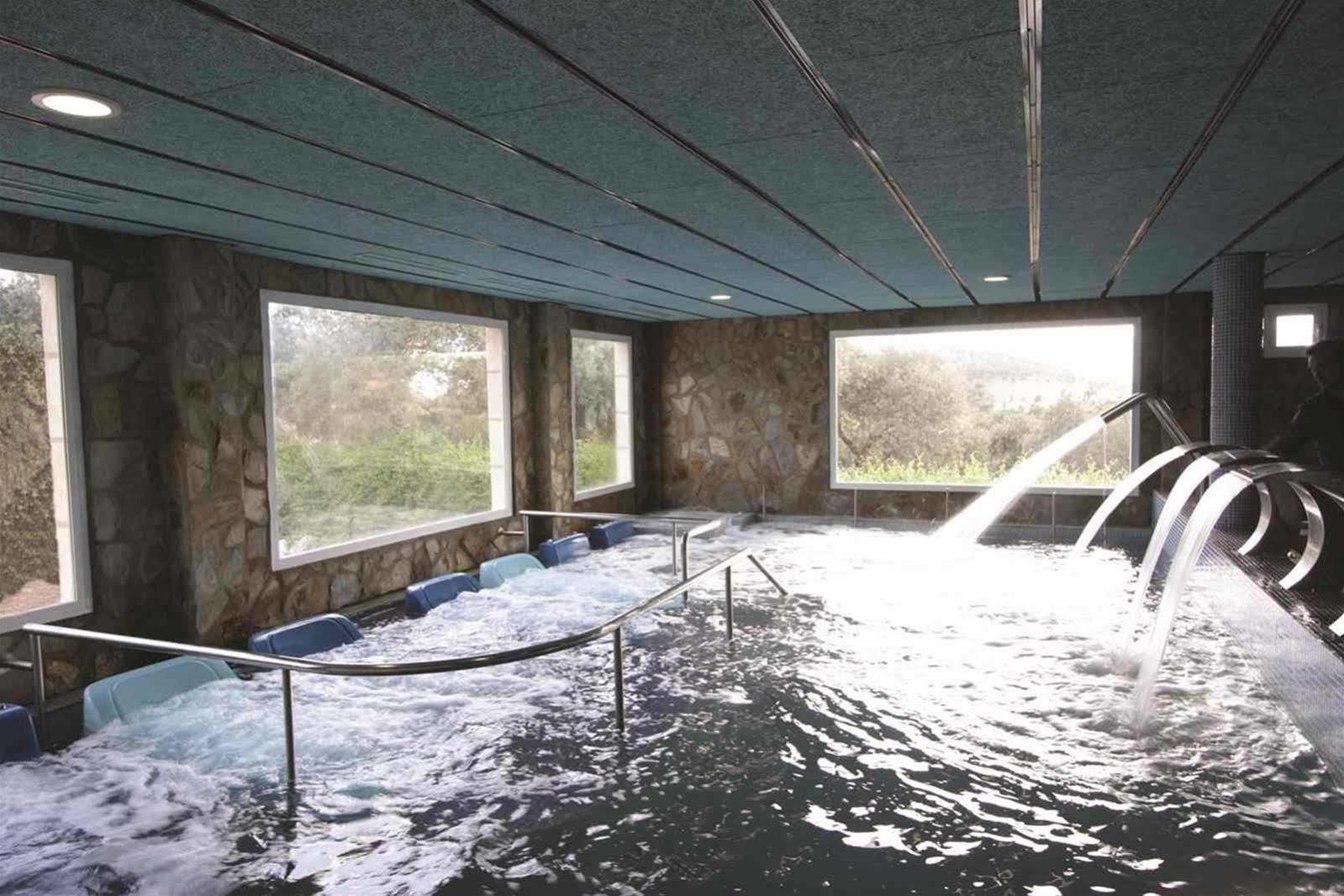 Hotel Balneario Fuentes Del Trampal Carmonita Εξωτερικό φωτογραφία